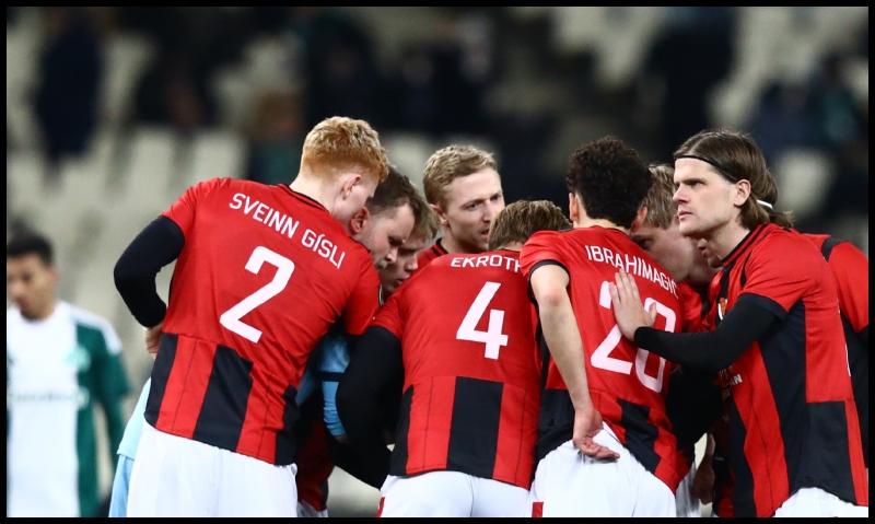 Παναθηναϊκός: Στρέφεται στο Milk Cup η Βίκινγκουρ