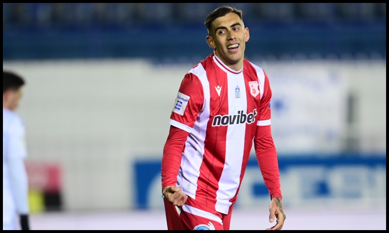 «Επίθεση» από τον Πανσερραϊκό στον Λανουά - Σπόντες για Τσαγκαράκη στο VAR (vid)