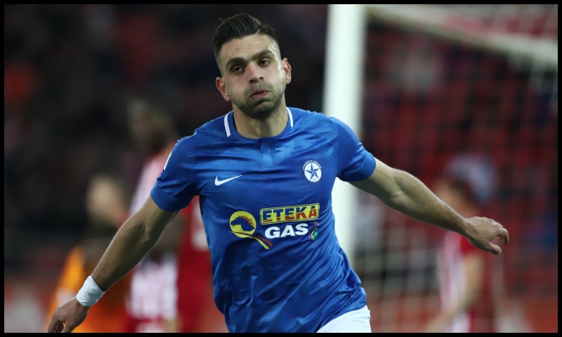 Χατ τρικ και ασίστ ο Κουλούρης που εξετάστηκε από τον Παναθηναϊκό (pic)