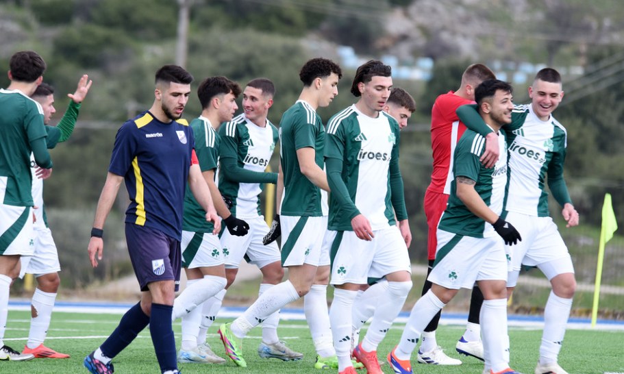 Πήρε το «διπλό» στη Λαμία ο Παναθηναϊκός