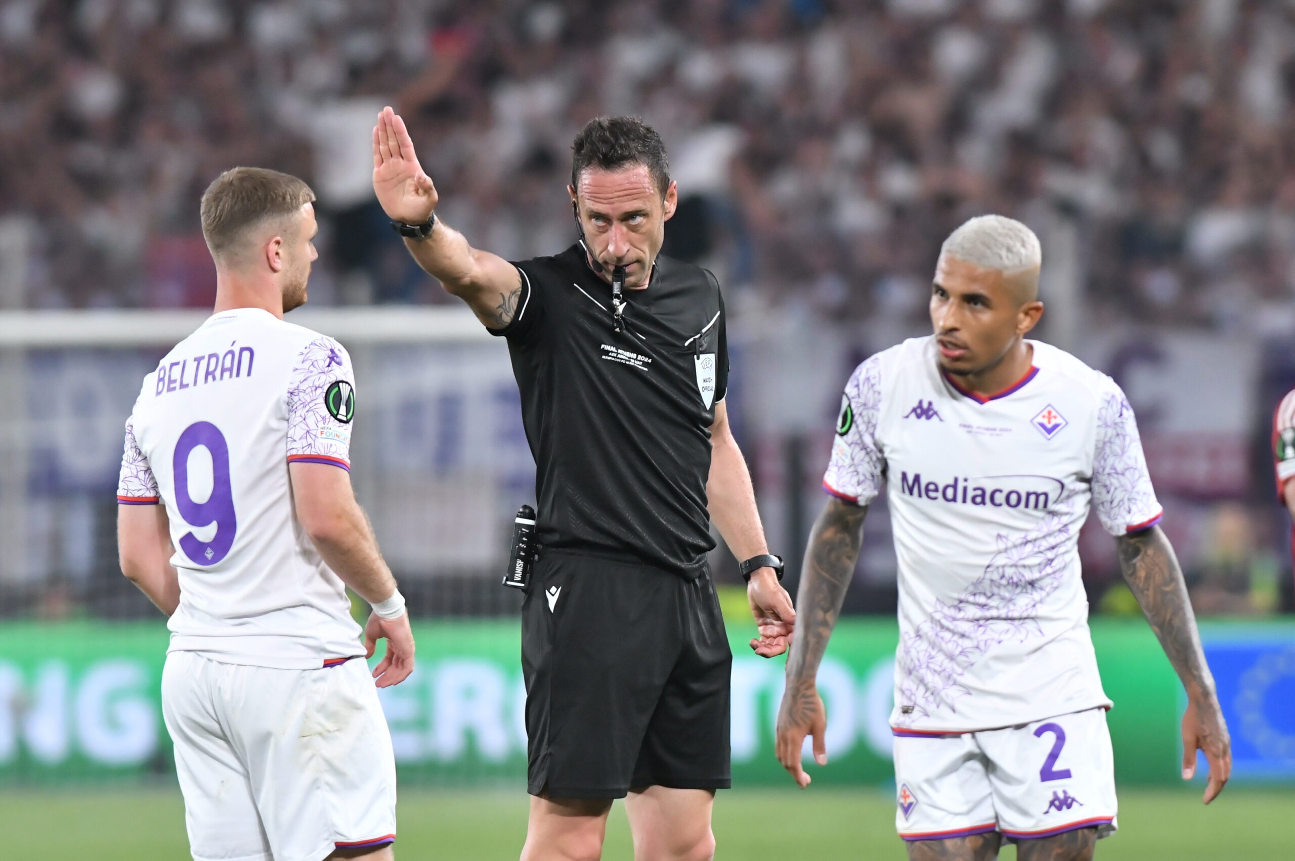 Η Φιορεντίνα του Conference League έχει 7 φορές υψηλότερη χρηματιστηριακή αξία από την Μπόντο Γκλιμτ