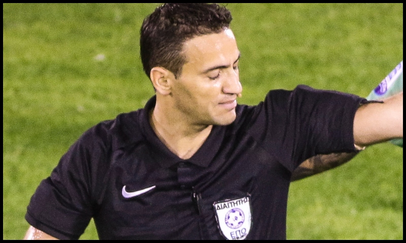 Κουτσιαύτης: «Γι’ αυτό δόθηκε πέναλτι στο Λαμία – Παναθηναϊκός»