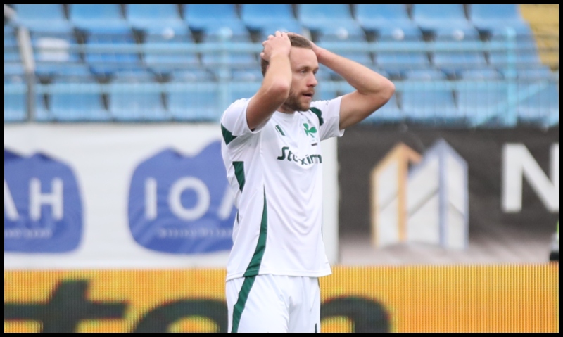 «Στο Κορωπί οπαδοί του Παναθηναϊκού, κλεισμένοι στα αποδυτήρια οι παίκτες»