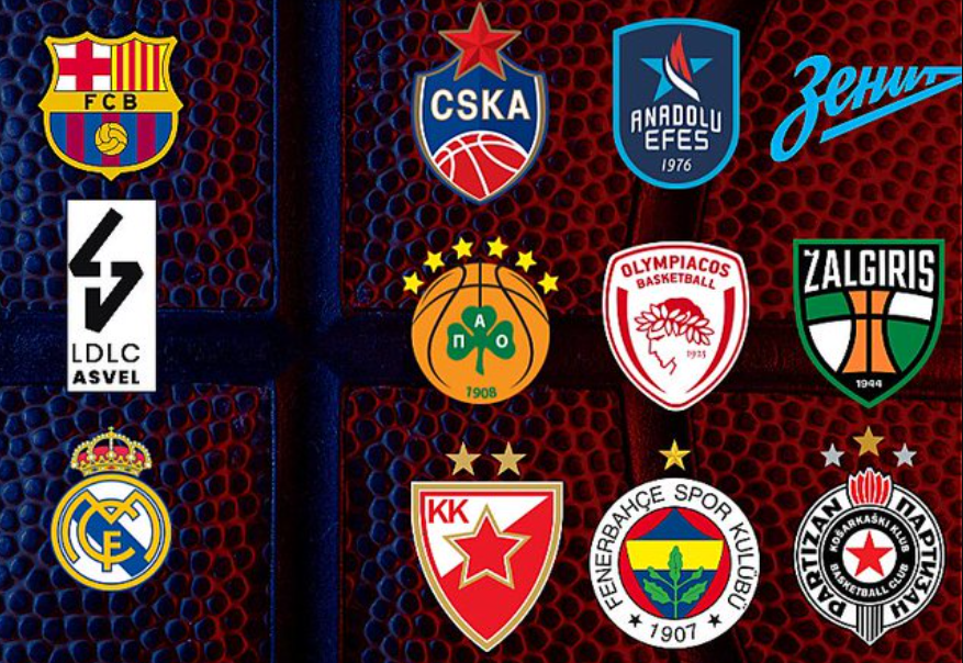 Σε ποιον όμιλο θα είναι ο Παναθηναϊκός αν η Euroleague χωριστεί σε Δύση και Ανατολή