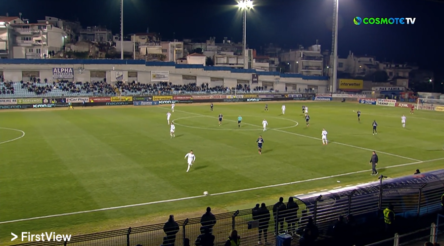 Λαμία – Παναθηναϊκός 3-1: Η απίστευτη φάση με πέναλτι χωρίς ανατροπή (vid)