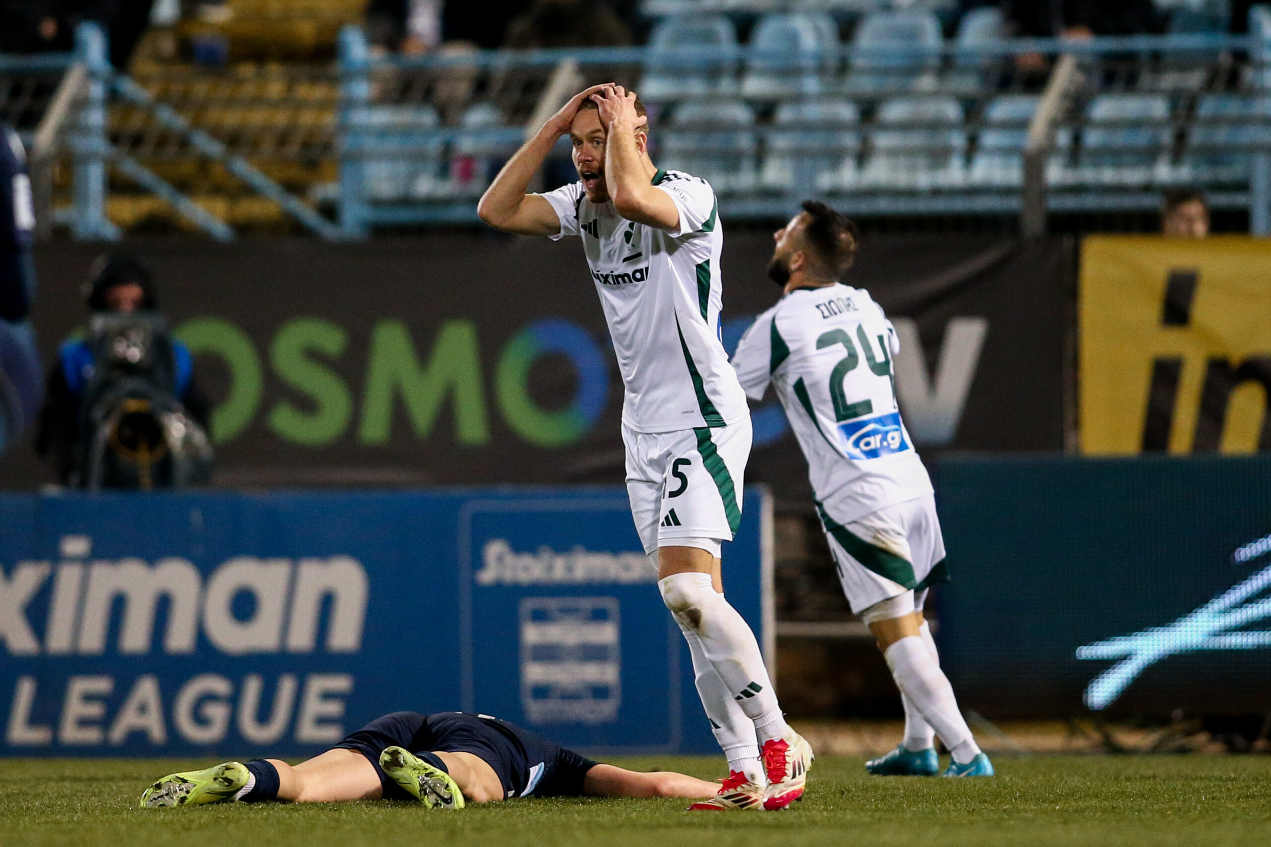 Παναθηναϊκός: Η ευκαιρία δεν... ξαναγυρίζει!