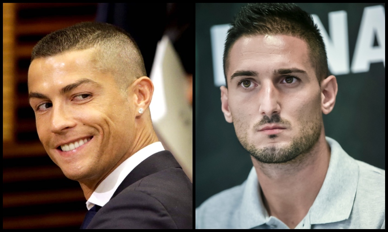 Μακέντα: «Ο Φέργκιουσον με θεωρούσε μεγαλύτερο γκολτζή από τον Ρονάλντο»