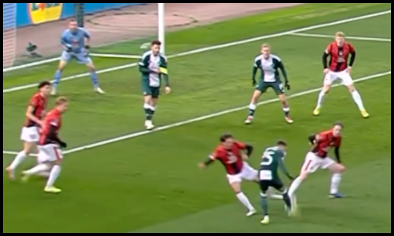 Αποθέωσε Μλαντένοβιτς η UEFA: «Μια στιγμή μαγείας» (vid)