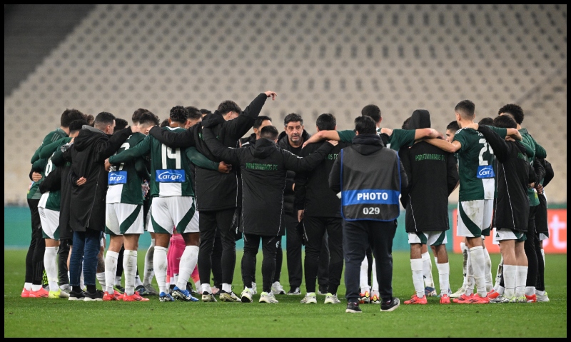 Η επόμενη μέρα: Η πρώτη αντίδραση στην προπόνηση - Ομιλίες αρχηγών και Βιτόρια