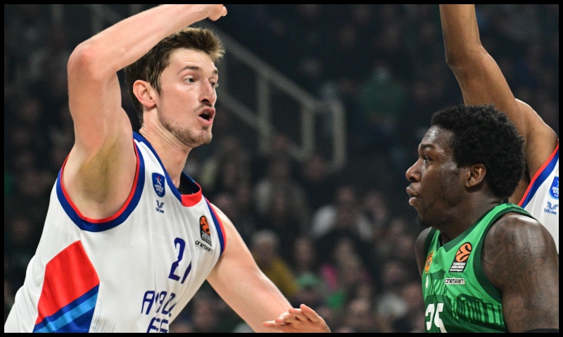 Το depth chart του Παναθηναϊκού μετά την προσθήκη του Πλάις