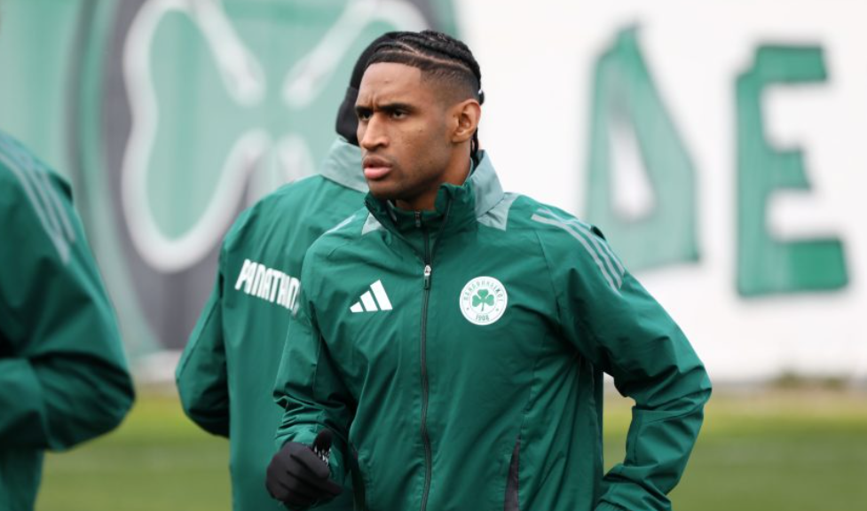 Παναθηναϊκός: Με απουσίες η προετοιμασία για Παναιτωλικό