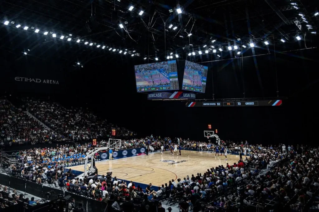 Final Four-Άμπου Ντάμπι: Κυκλοφόρησαν τα εισιτήρια, αυτές είναι οι τιμές