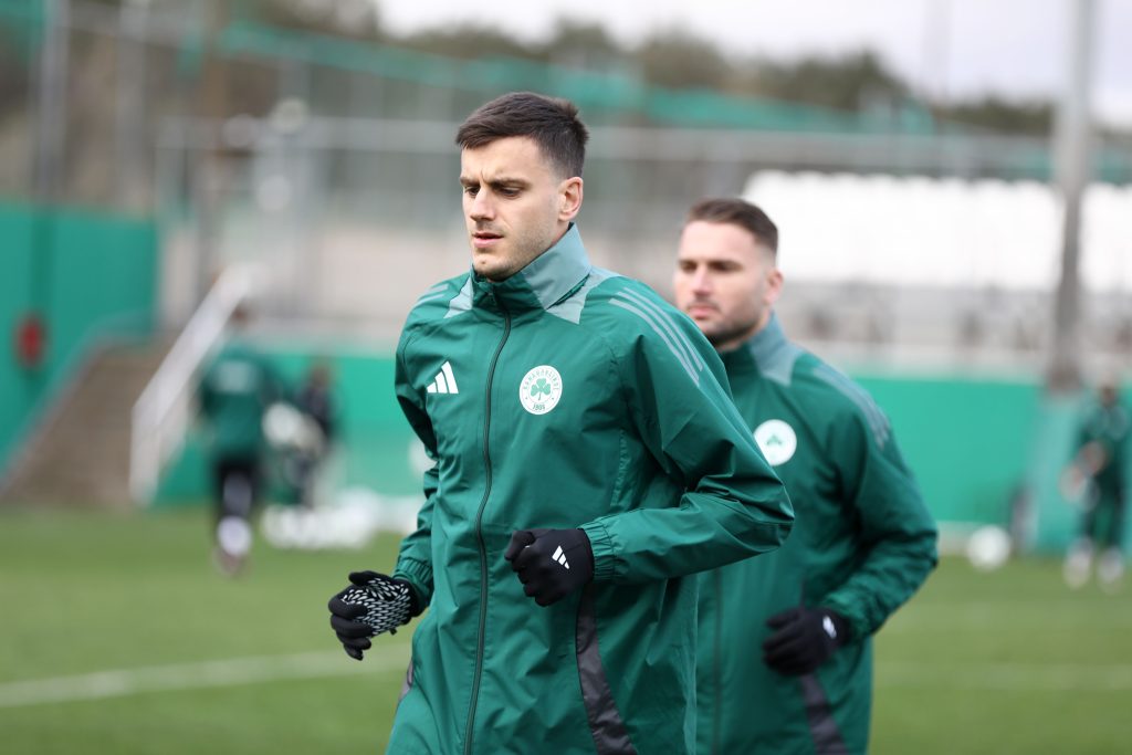 Παναθηναϊκός: Έμφαση σε τακτική και τελειώματα - Ατομικό για τέσσερις