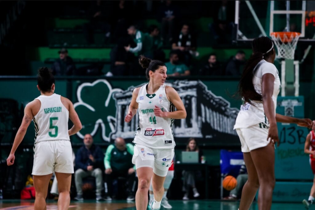 Έβγαλε αντίδραση και νίκησε ο Παναθηναϊκός!