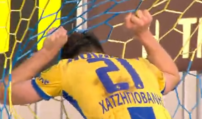 Αστέρας Aktor - ΟΦΗ: Η τεράστια ευκαιρία του Χατζηγιοβάνη για την ισοφάριση (vid)