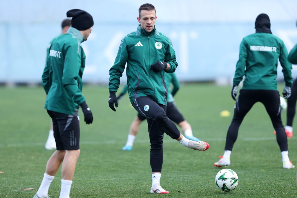 Παναθηναϊκός: Έμφαση στα τελειώματα και στην πίεση