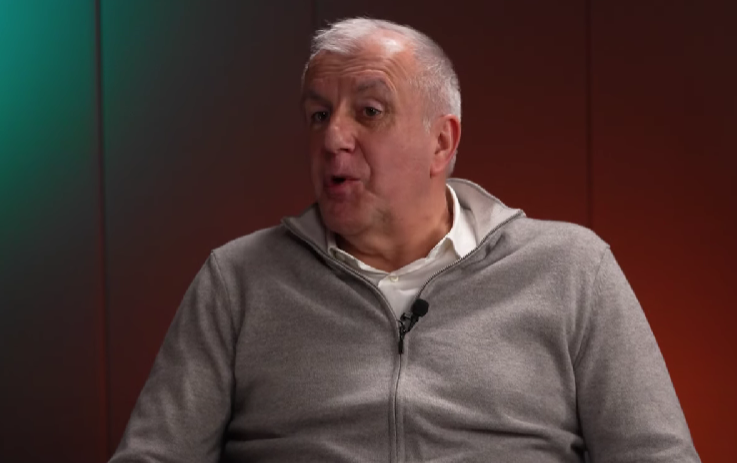 Ομπράντοβιτς: «Οι αδελφοί Γιαννακόπουλοι έκαναν θαύματα στον Παναθηναϊκό» (vid)