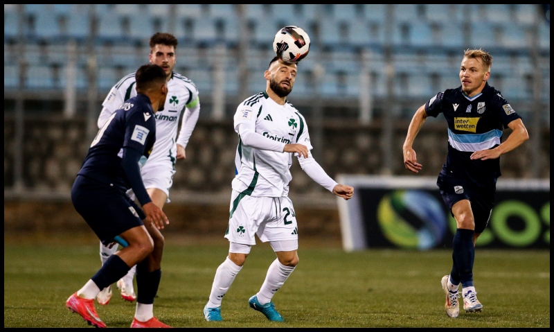 Παναθηναϊκός: Ο φαύλος κύκλος συνεχίζεται...