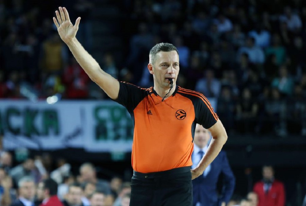 Επίσημο: Με «καμικάζι» Πουκλ οι διαιτητές στο Βιλερμπάν-Παναθηναϊκός