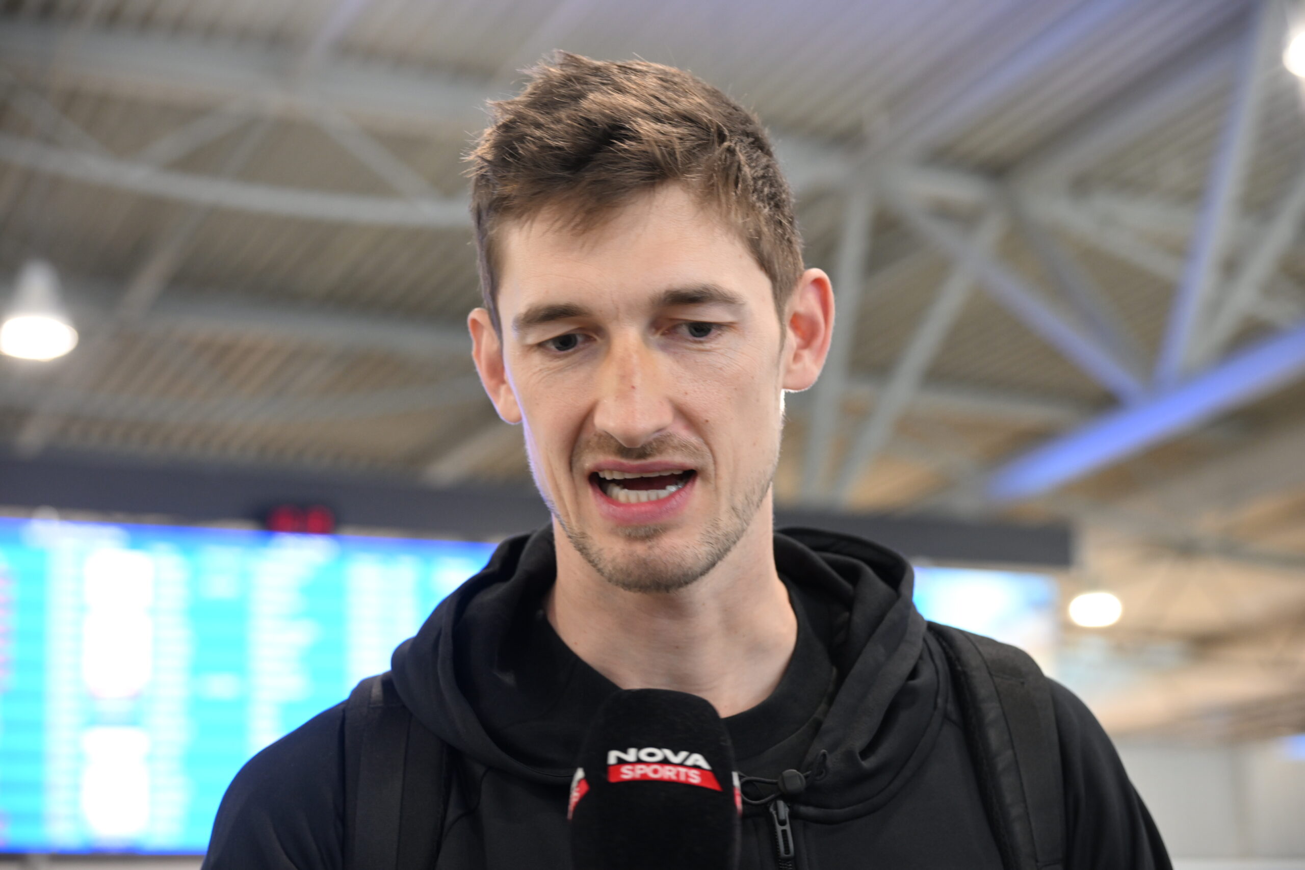 Πλάις: «Είναι ευλογία να παίζεις για τον Παναθηναϊκό»