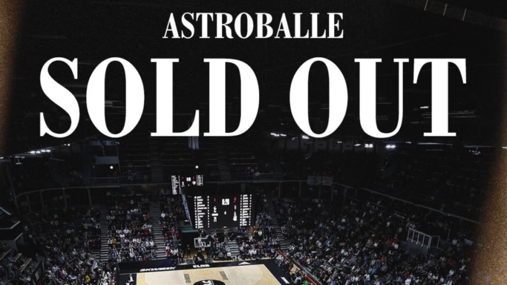 Sold out το Βιλερμπάν-Παναθηναϊκός