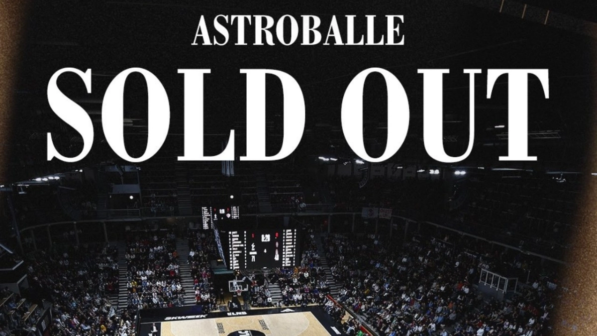 Sold out το Βιλερμπάν-Παναθηναϊκός