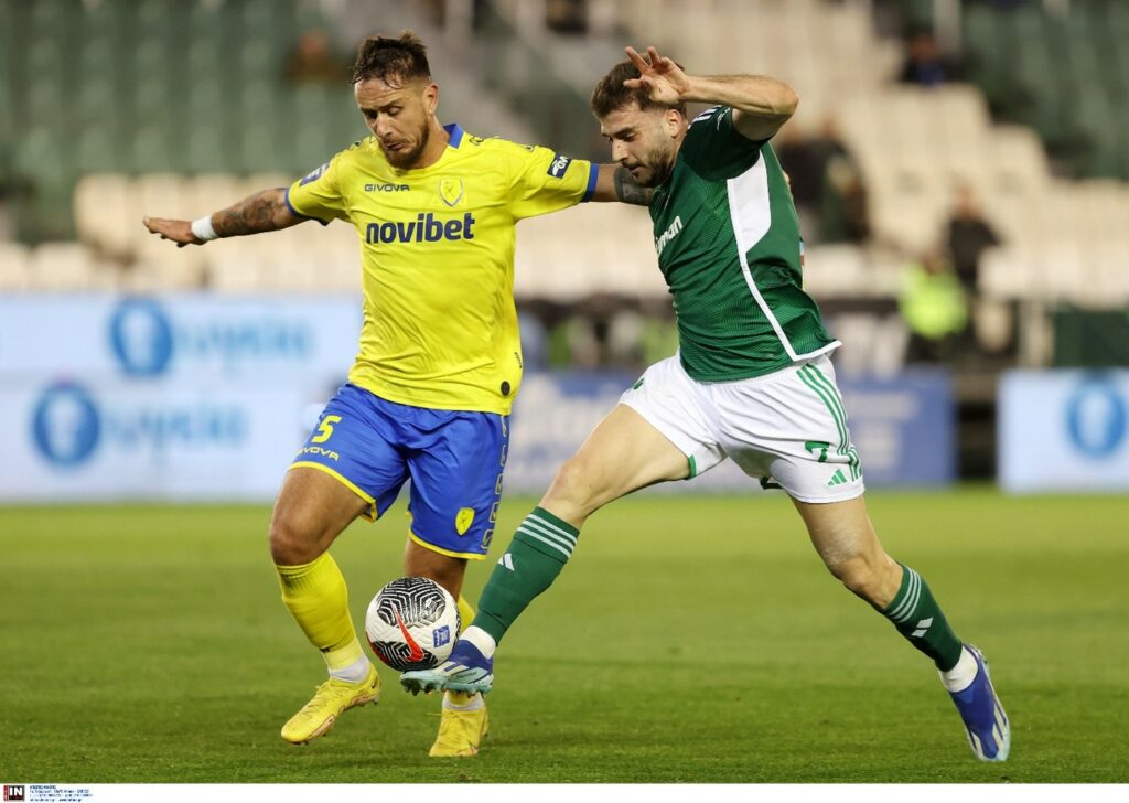 O Παναθηναϊκός κερδίζει και παραμένει στην κούρσα πρωταθλήματος!