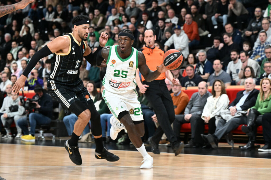 Euroleague: Η βαθμολογία μετά το Βιλερμπάν - Παναθηναϊκός 93-96