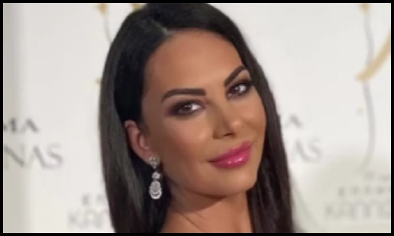 Εύη Βατίδου: Η ανάρτηση για τον θάνατο του Αλέξη Κούγια (pic)