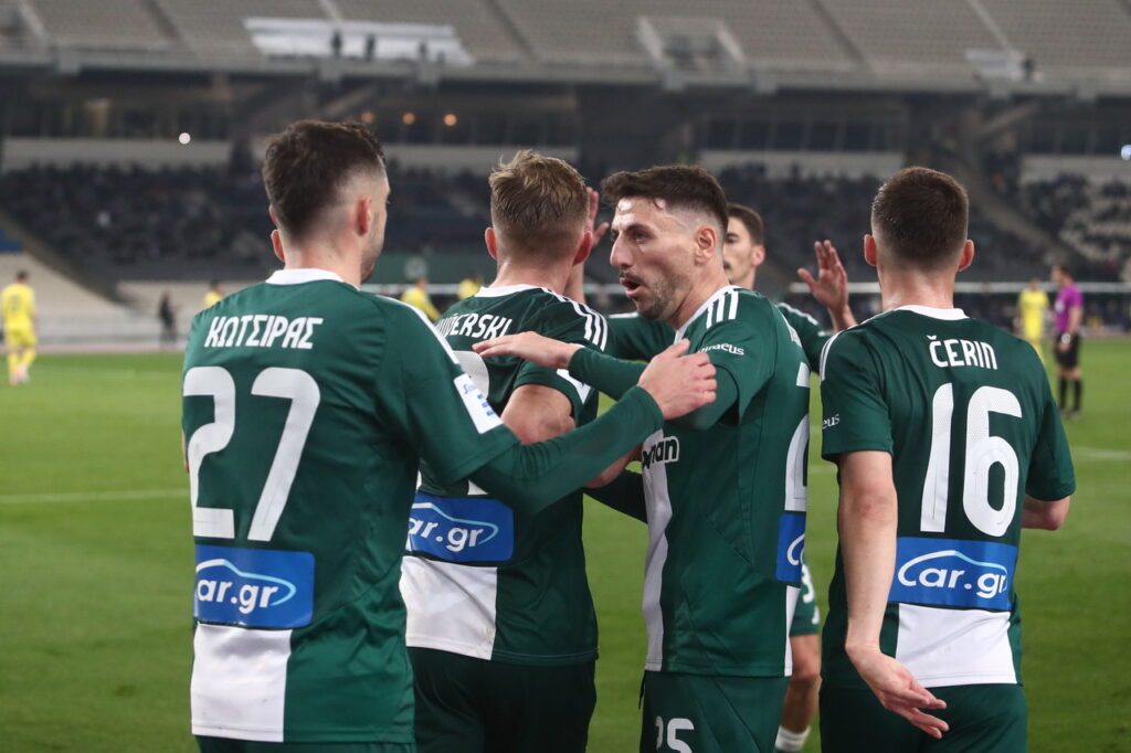 Super League: Η βαθμολογία μετά το Παναθηναϊκός – Παναιτωλικός 2-0