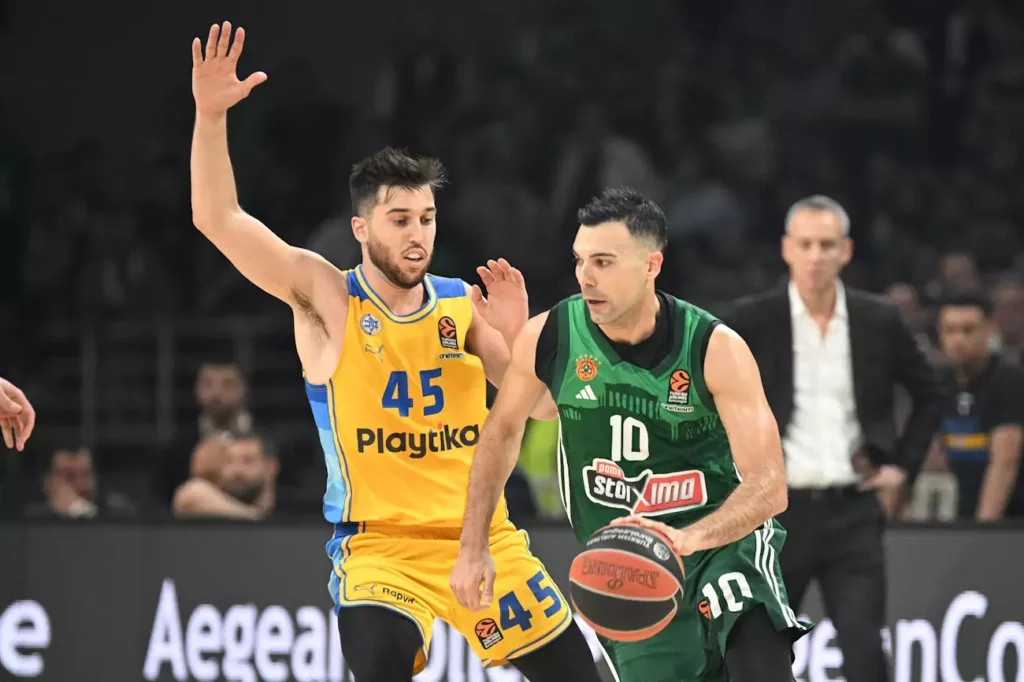 Η Μακάμπι... αλλάζει έδρα - Πώς επηρεάζεται ο Παναθηναϊκός