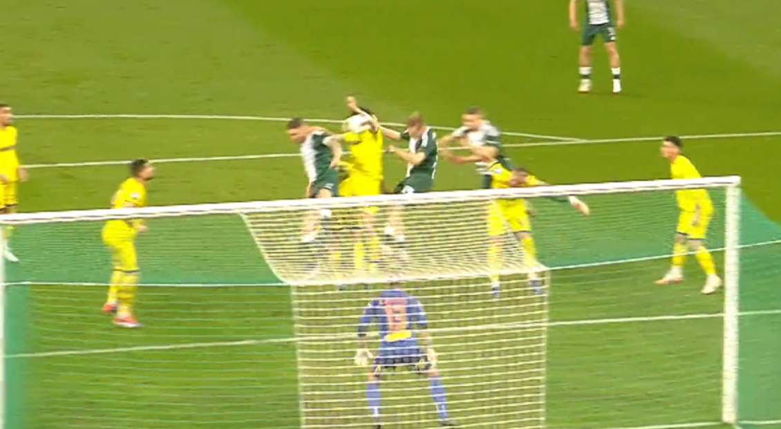 Παναθηναϊκός-Παναιτωλικός: Άνοιξε λογαριασμό στο Τριφύλλι ο Σφιντέρσκι - Δείτε το γκολ (vid)