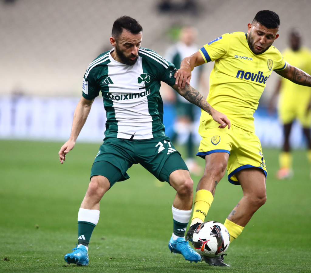 Παναθηναϊκός: Παίρνει δίκαια φανέλα βασικού