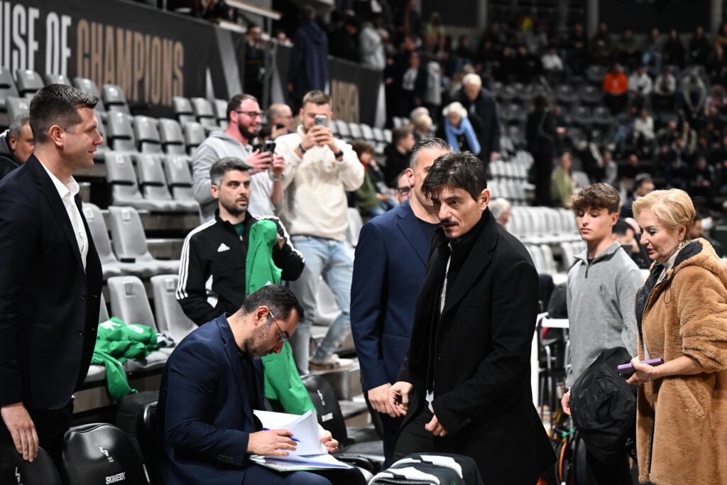 Αινιγματική ανάρτηση από τον Γιαννακόπουλο: «Με τις κατηφόρες δεν τα πήγαινα ποτέ καλά…»