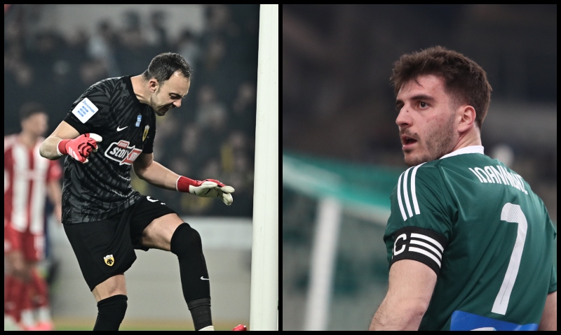 Παρέμεινε στο -8 ο Παναθηναϊκός - Η βαθμολογία της Superleague