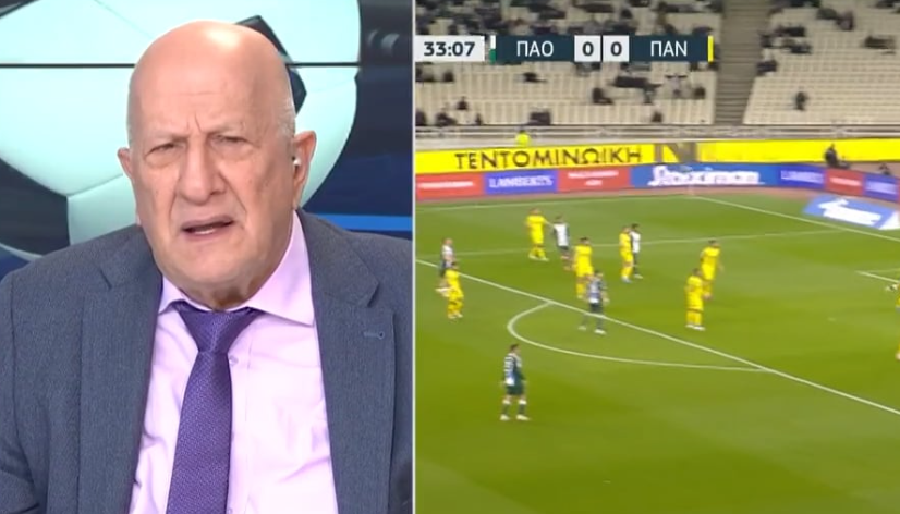 Πανούτσος: «Αργή ομάδα ο Παναθηναϊκός...»