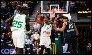 Μαρούσι-Παναθηναϊκός: Η... δεκάδα του Παναθηναϊκού (pic)