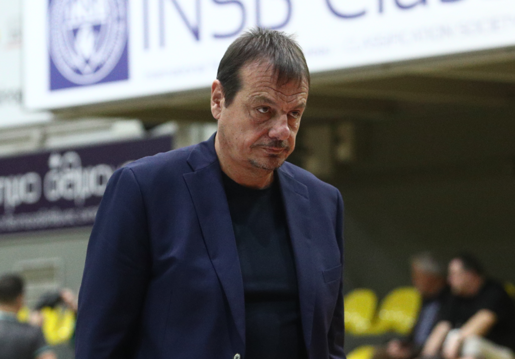 Αταμάν: Οι δηλώσεις μετά το Μαρούσι-Παναθηναϊκός 95-102