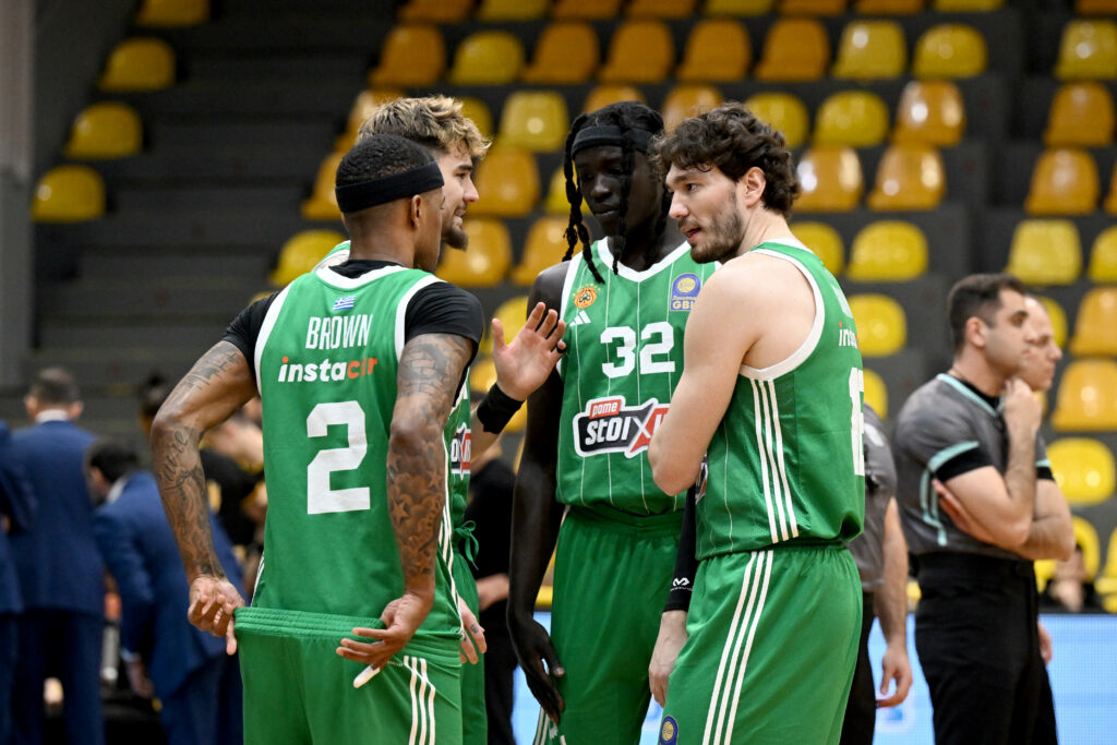 Μαρούσι-Παναθηναϊκός 95-102: Τα highlights (vid)