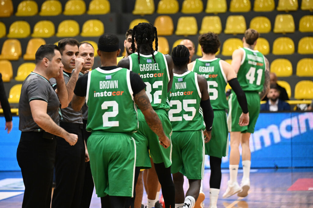 Αταμάν: Οι δηλώσεις μετά το Μαρούσι-Παναθηναϊκός 95-102