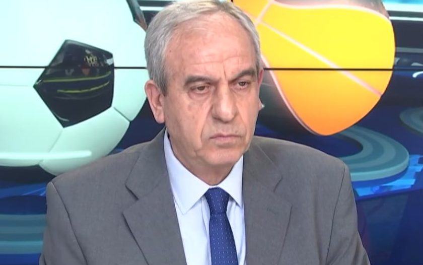 Βαρούχας: «Για αυτό δεν αποβλήθηκε ο Μλαντένοβιτς»
