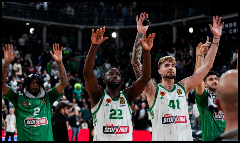 Τετραπλασίασε το μπάτζετ του ο Παναθηναϊκός!