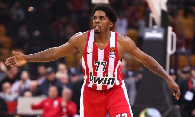 Διάλεξε Σλούκα και Ναν ο ΜακΚίσικ για ένα EuroLeague All-Star Game