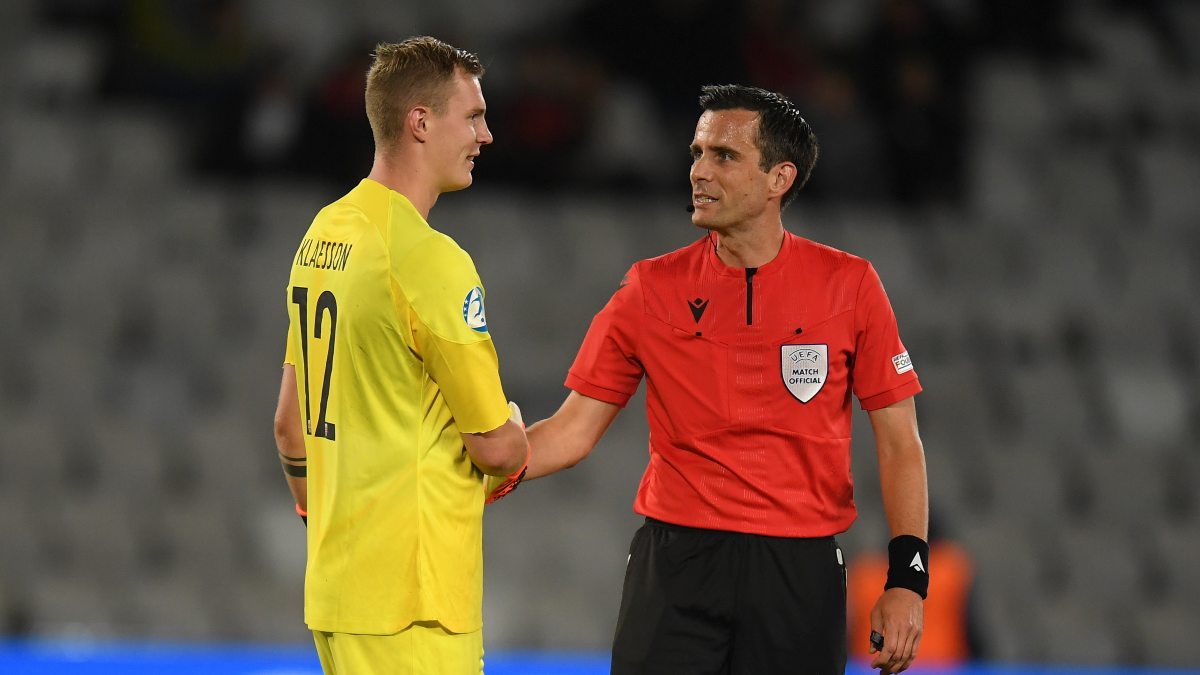 Ο διαιτητής του Παναθηναϊκός-Φιορεντίνα