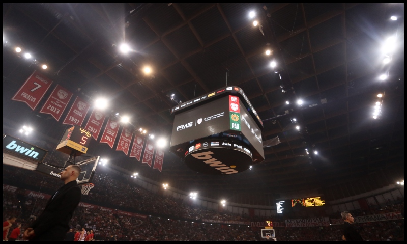 «Θέλει Final Four στο ΣΕΦ ο Ολυμπιακός»