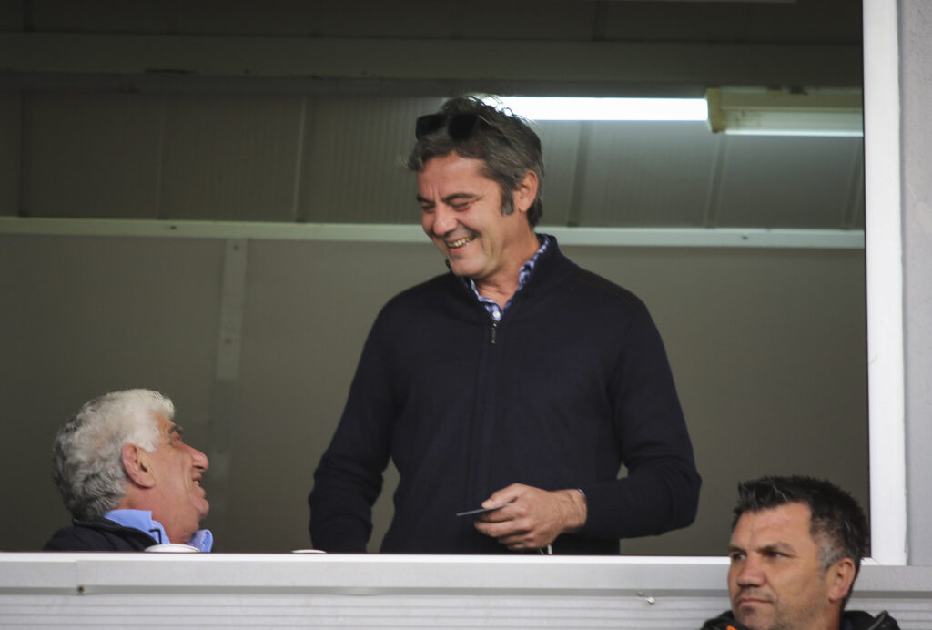 Βρύζας: «Φαβορί η Φιορεντίνα, μην κάνει αυτό το λάθος με τον Παναθηναϊκό»