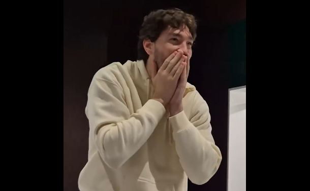 Το teaser video για τα ελίτ αποδυτήρια του Παναθηναϊκού (vid)