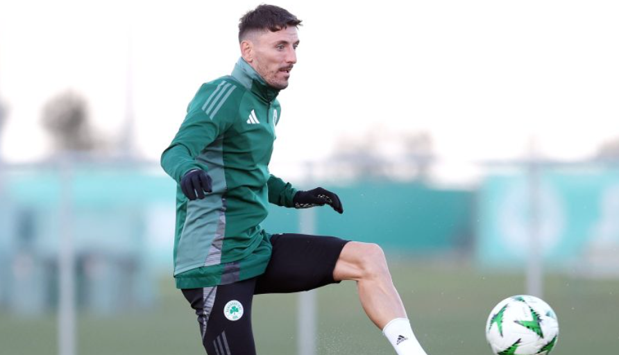 Η αποστολή του Παναθηναϊκού για Φιορεντίνα - Τα νέα με Πελίστρι, Βαγιαννίδη, Γεντβάι