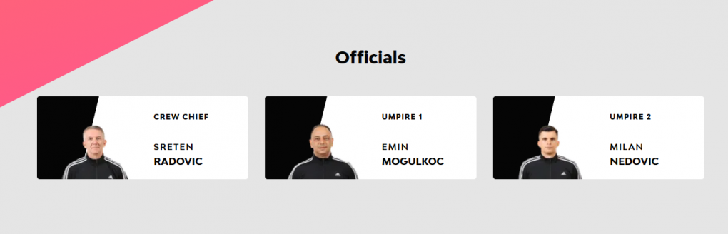 Τριάδα... φωτιά! Οι διαιτητές στο Παναθηναϊκός - Ρεάλ