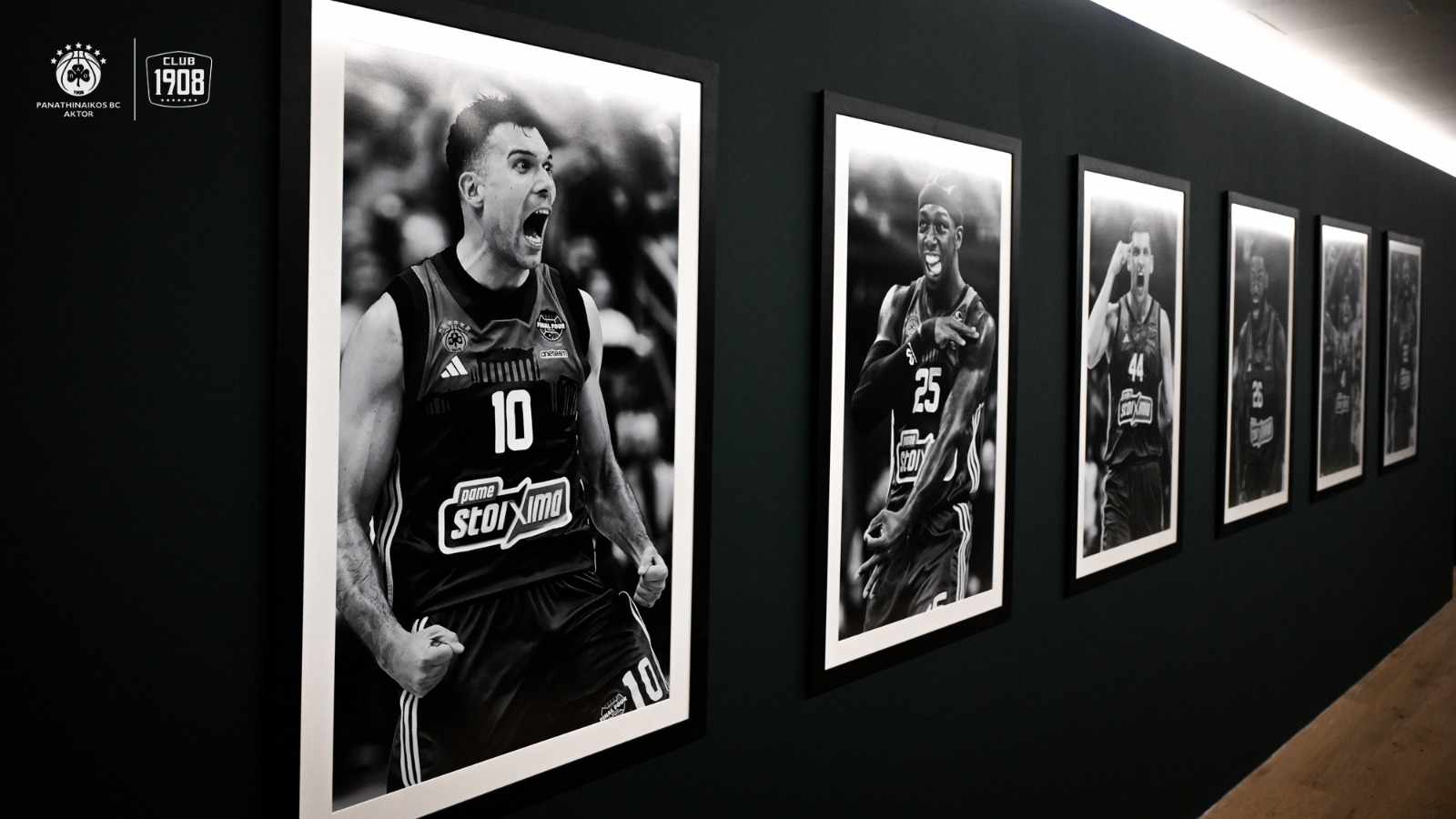 Παναθηναϊκός: Τόσο κόστισαν τα νέα αποδυτήρια - Νέες φωτογραφίες